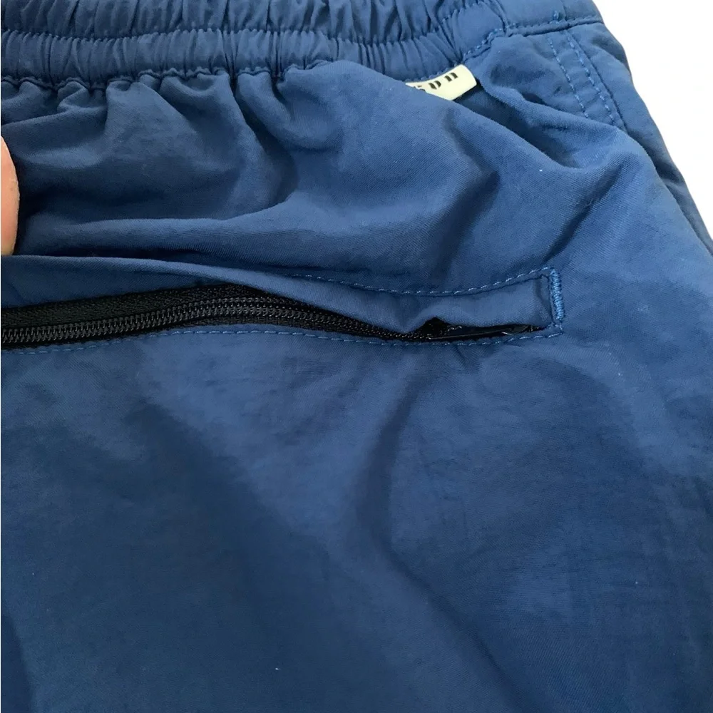 Thorsun Solid Titan Fit Men's Swim Trunks